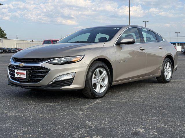 used 2022 Chevrolet Malibu car, priced at $20,000