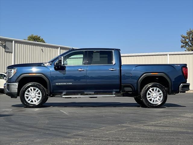 used 2023 GMC Sierra 3500 car, priced at $62,000