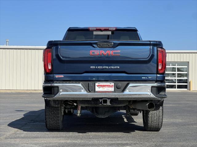 used 2023 GMC Sierra 3500 car, priced at $62,000