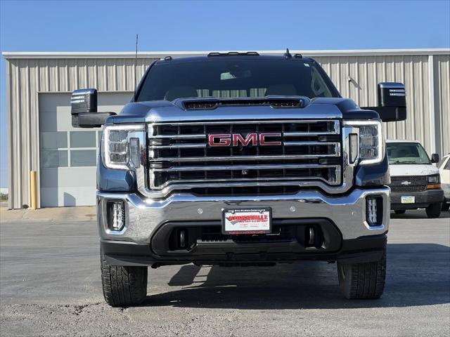 used 2023 GMC Sierra 3500 car, priced at $62,000