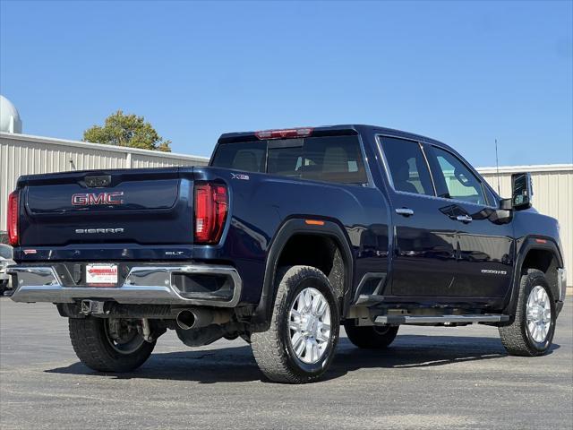 used 2023 GMC Sierra 3500 car, priced at $62,000