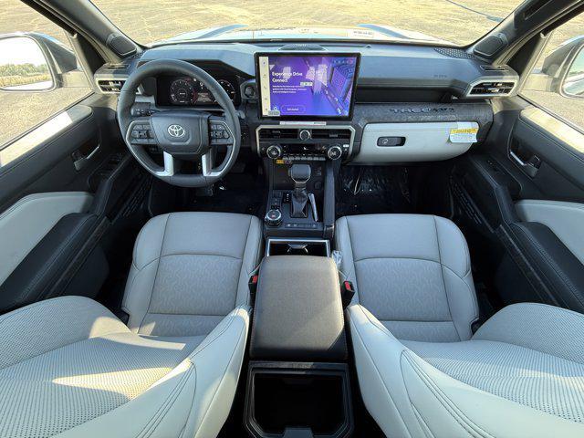 new 2025 Toyota Tacoma car, priced at $52,581