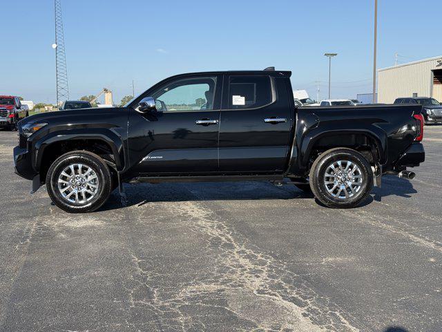 new 2025 Toyota Tacoma car, priced at $52,581
