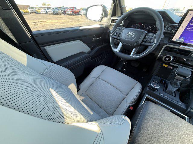 new 2025 Toyota Tacoma car, priced at $52,581