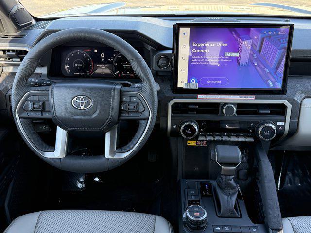 new 2025 Toyota Tacoma car, priced at $52,581