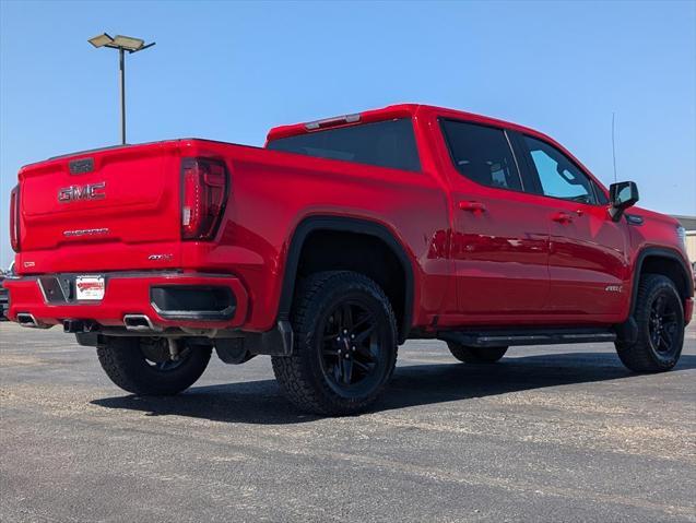 used 2021 GMC Sierra 1500 car, priced at $46,500