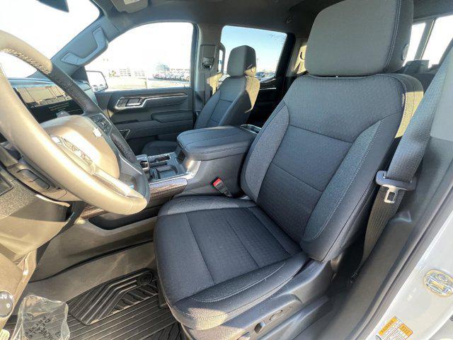 new 2025 Chevrolet Silverado 1500 car, priced at $55,750