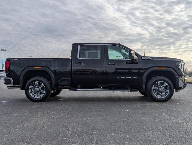 new 2025 GMC Sierra 2500 car, priced at $66,500