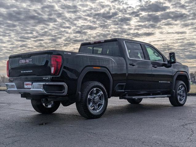 new 2025 GMC Sierra 2500 car, priced at $66,500