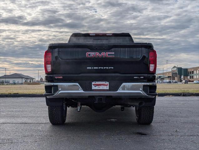 new 2025 GMC Sierra 2500 car, priced at $66,500