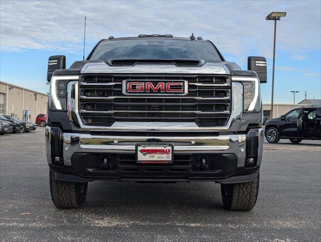 new 2025 GMC Sierra 2500 car, priced at $66,500