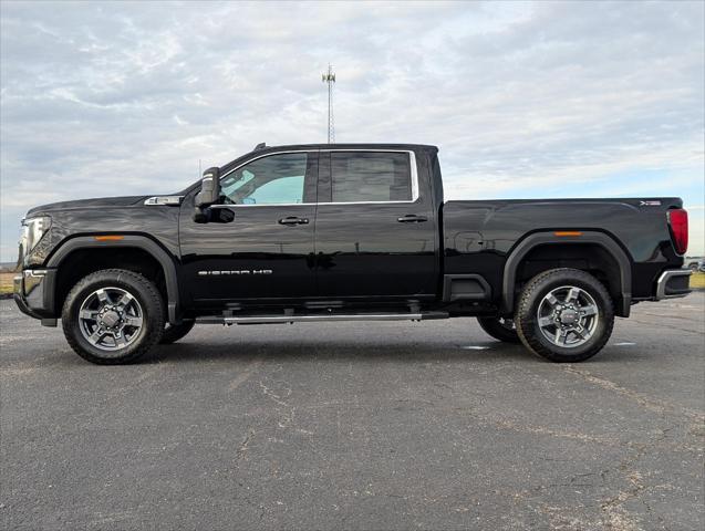 new 2025 GMC Sierra 2500 car, priced at $66,500