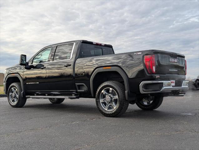 new 2025 GMC Sierra 2500 car, priced at $66,500