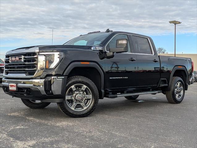 new 2025 GMC Sierra 2500 car, priced at $66,500