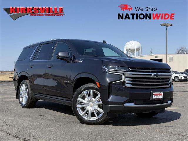 used 2023 Chevrolet Tahoe car, priced at $65,000