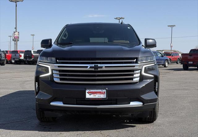 used 2023 Chevrolet Tahoe car, priced at $64,000