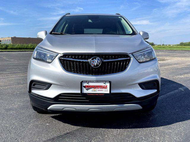 used 2018 Buick Encore car, priced at $13,000