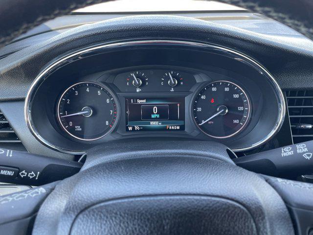 used 2018 Buick Encore car, priced at $13,000