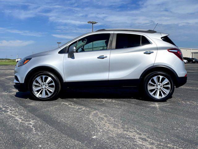 used 2018 Buick Encore car, priced at $13,000