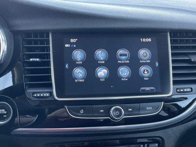 used 2018 Buick Encore car, priced at $13,000