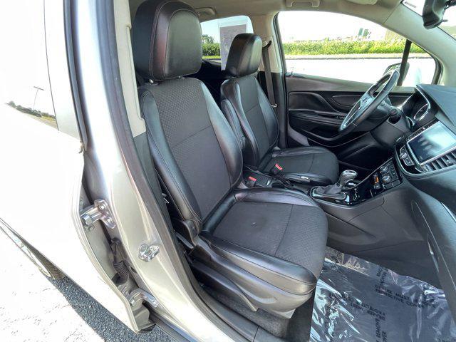 used 2018 Buick Encore car, priced at $13,000