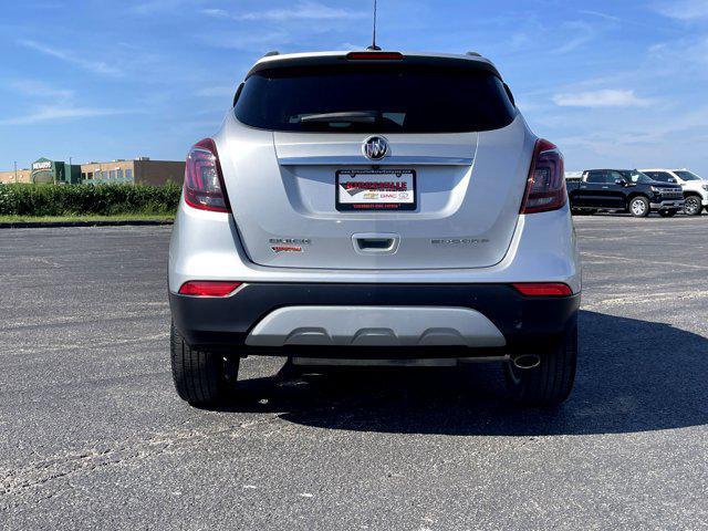 used 2018 Buick Encore car, priced at $13,000