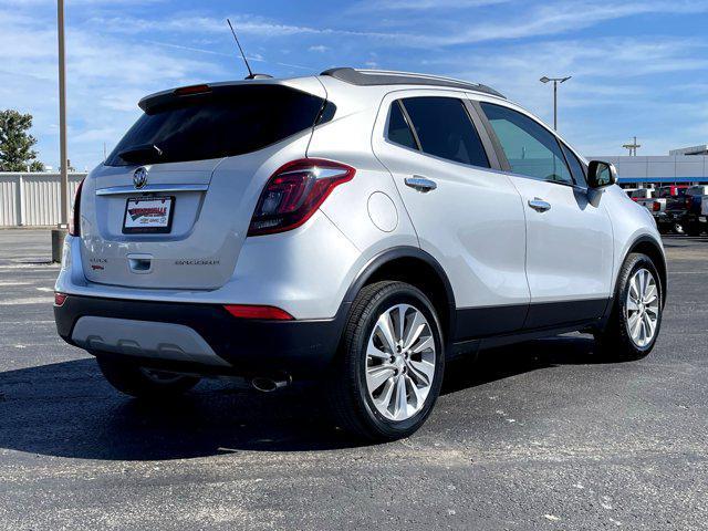 used 2018 Buick Encore car, priced at $13,000