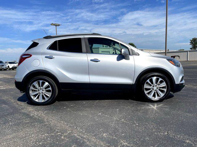 used 2018 Buick Encore car, priced at $13,000