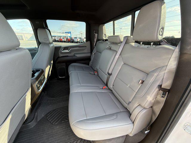 used 2024 Chevrolet Silverado 1500 car, priced at $50,000