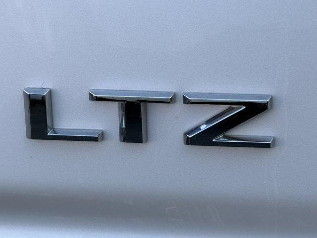 used 2024 Chevrolet Silverado 1500 car, priced at $50,000
