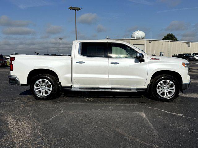 used 2024 Chevrolet Silverado 1500 car, priced at $50,000