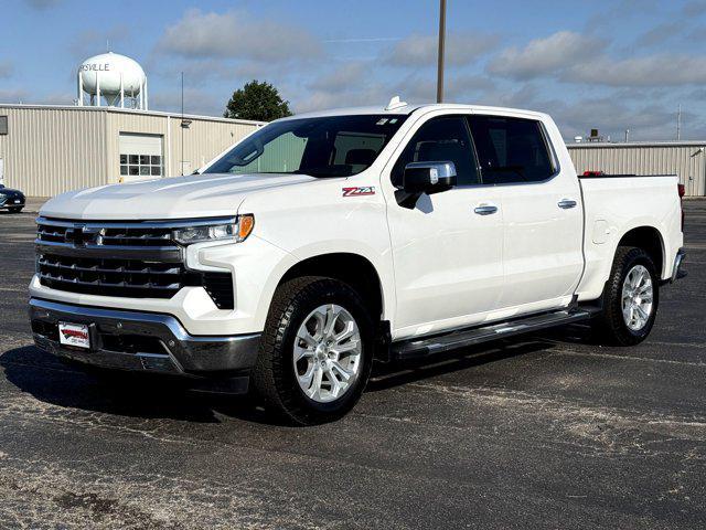 used 2024 Chevrolet Silverado 1500 car, priced at $50,000