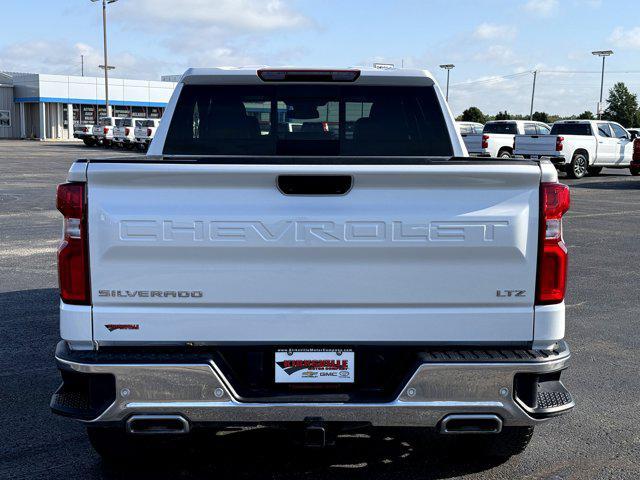 used 2024 Chevrolet Silverado 1500 car, priced at $50,000