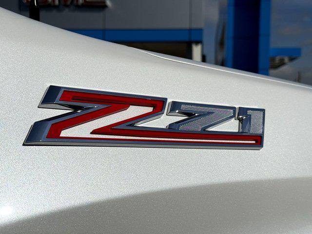 used 2024 Chevrolet Silverado 1500 car, priced at $50,000