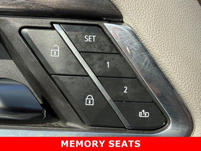 used 2024 Chevrolet Silverado 1500 car, priced at $50,000