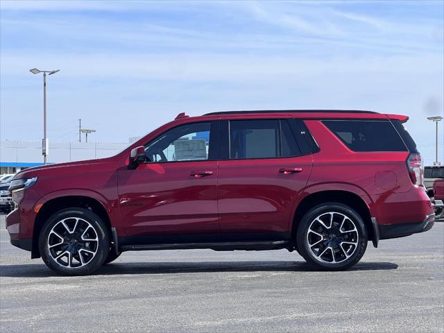 new 2024 Chevrolet Tahoe car, priced at $77,865