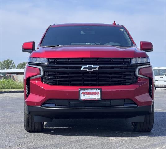 new 2024 Chevrolet Tahoe car, priced at $77,865