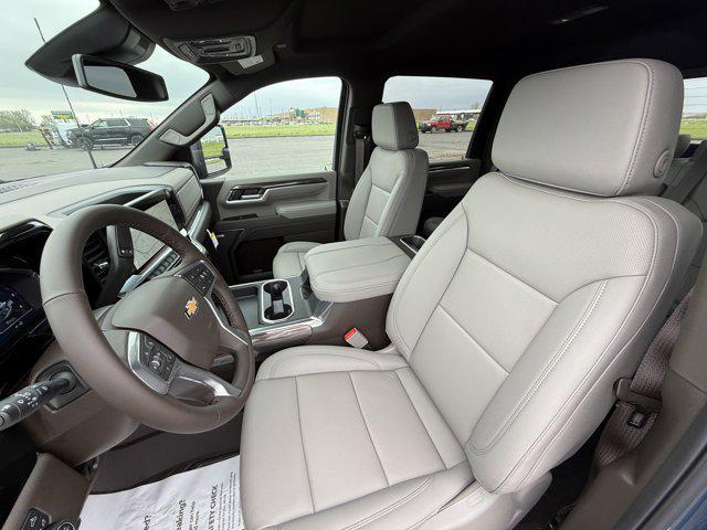 new 2025 Chevrolet Silverado 2500 car, priced at $76,000