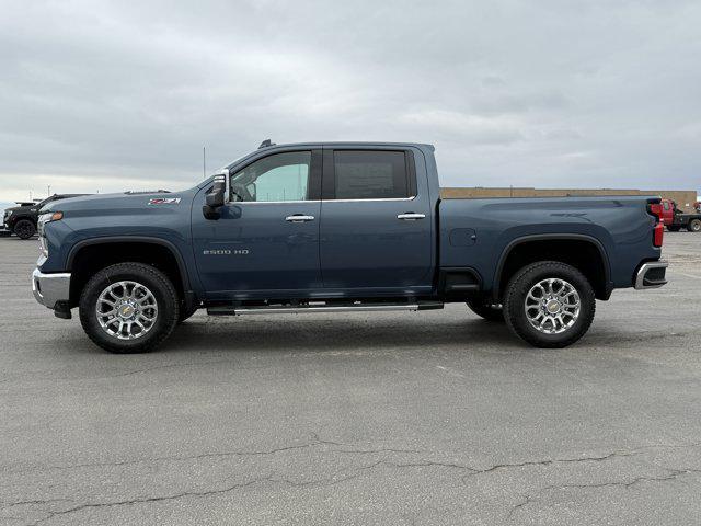 new 2025 Chevrolet Silverado 2500 car, priced at $76,000