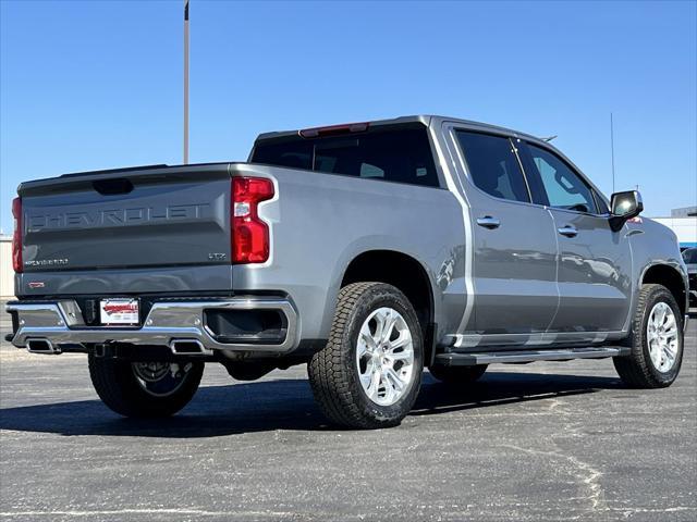 new 2025 Chevrolet Silverado 1500 car, priced at $62,000