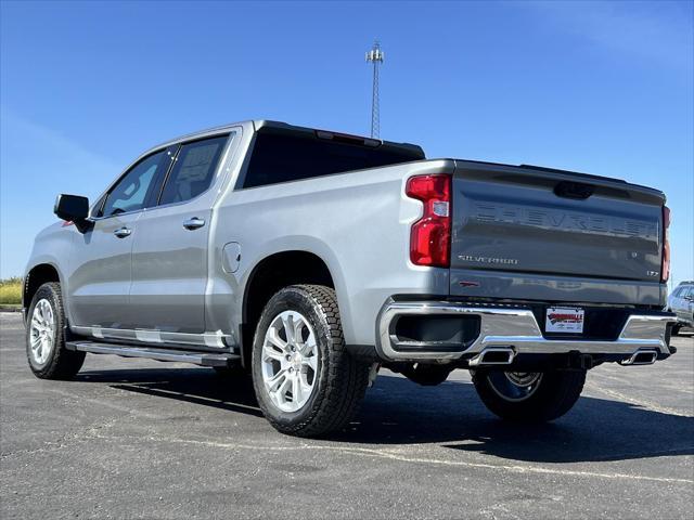 new 2025 Chevrolet Silverado 1500 car, priced at $62,000