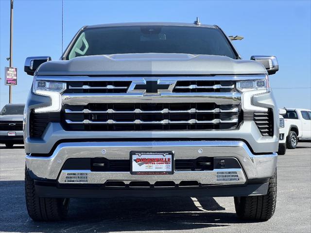 new 2025 Chevrolet Silverado 1500 car, priced at $62,000