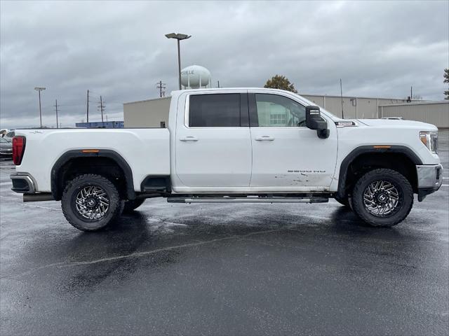 used 2021 GMC Sierra 2500 car, priced at $46,000