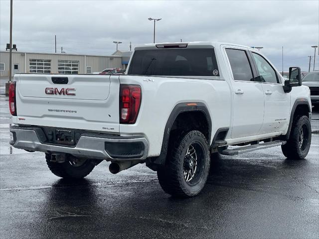 used 2021 GMC Sierra 2500 car, priced at $46,000