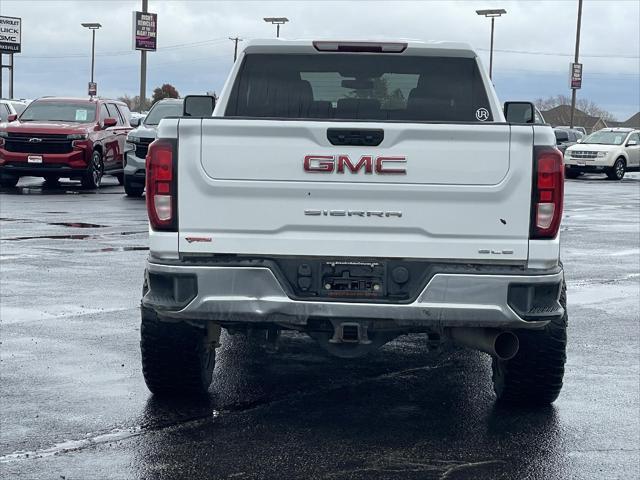 used 2021 GMC Sierra 2500 car, priced at $46,000