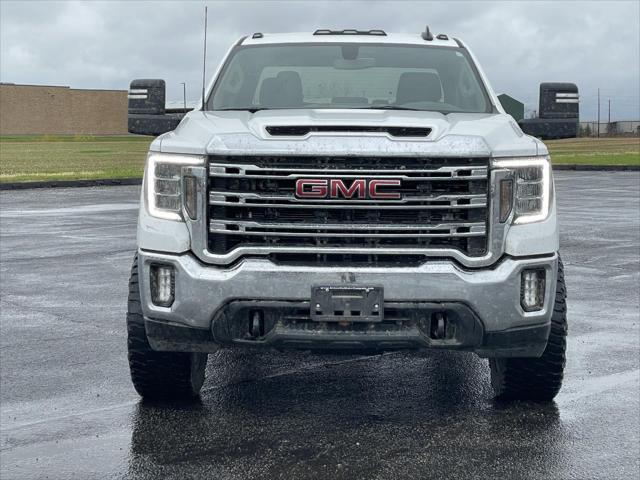 used 2021 GMC Sierra 2500 car, priced at $46,000