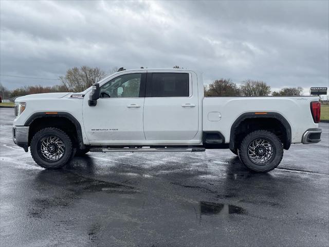 used 2021 GMC Sierra 2500 car, priced at $46,000