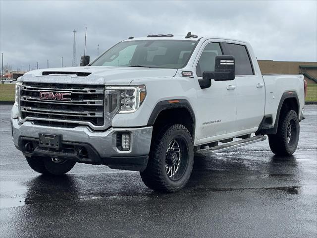 used 2021 GMC Sierra 2500 car, priced at $46,000