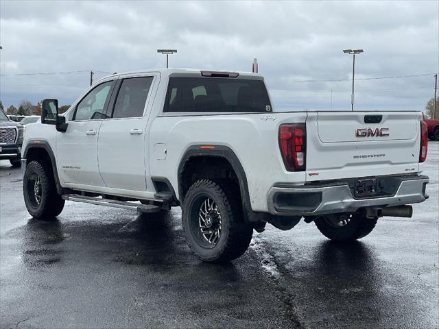 used 2021 GMC Sierra 2500 car, priced at $46,000