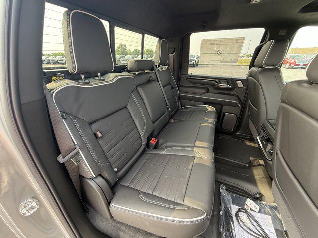 new 2025 GMC Sierra 2500 car, priced at $92,750
